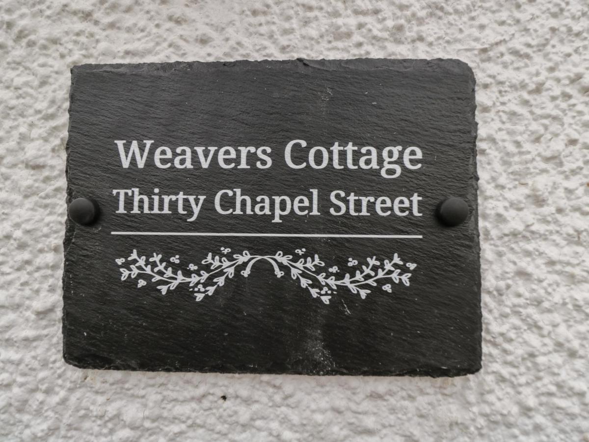 Weavers Cottage Дурсли Экстерьер фото